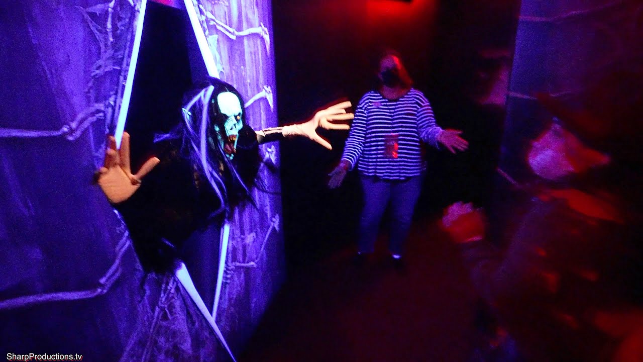 Halloween Horror Nights teaser at Awaken The Spirits - Midsummer Scream