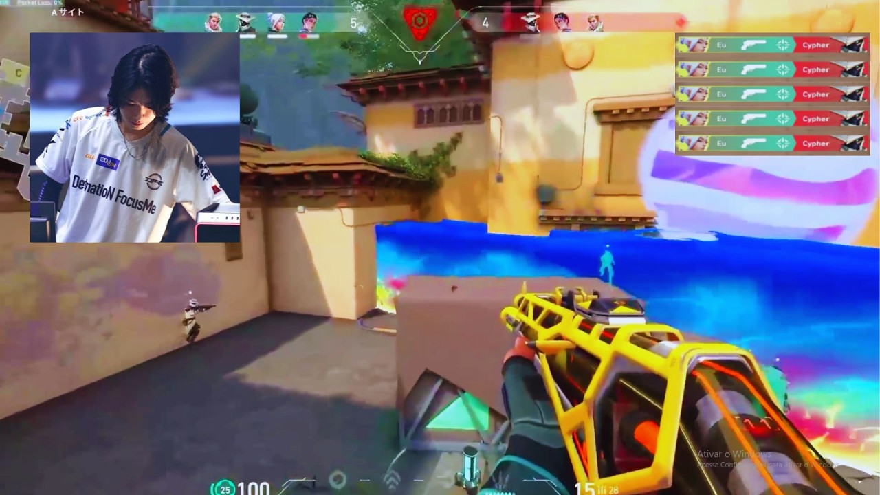 aimer DFM Meiy insane aim
