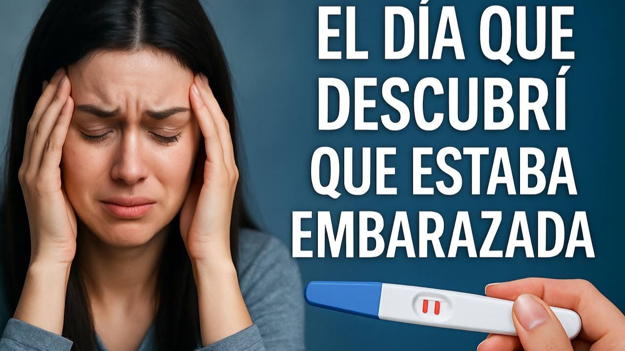 El día que descubrí que estaba embarazada, escuché al hermano gemelo de mi novio decir