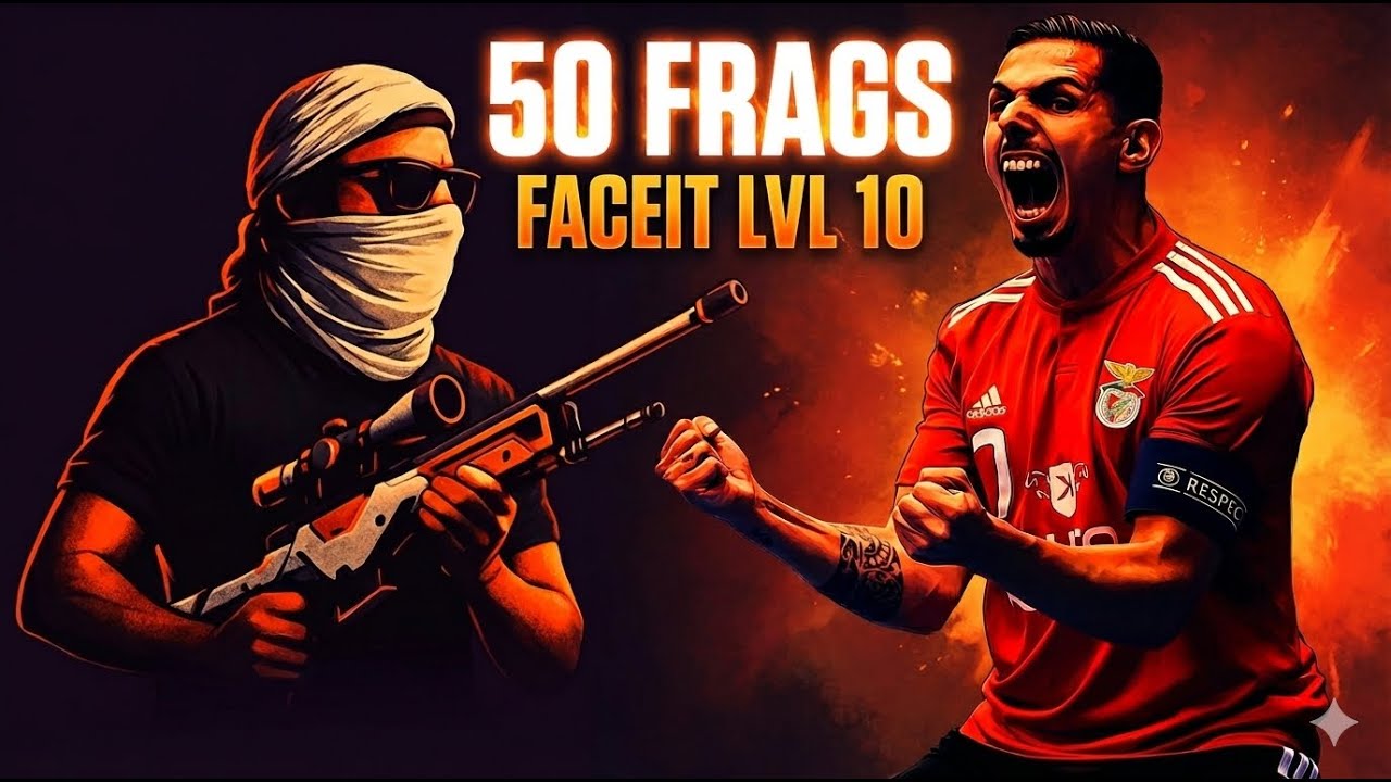 Duo Lendário: Destruímos o Nível 10 (50 Kills POV)