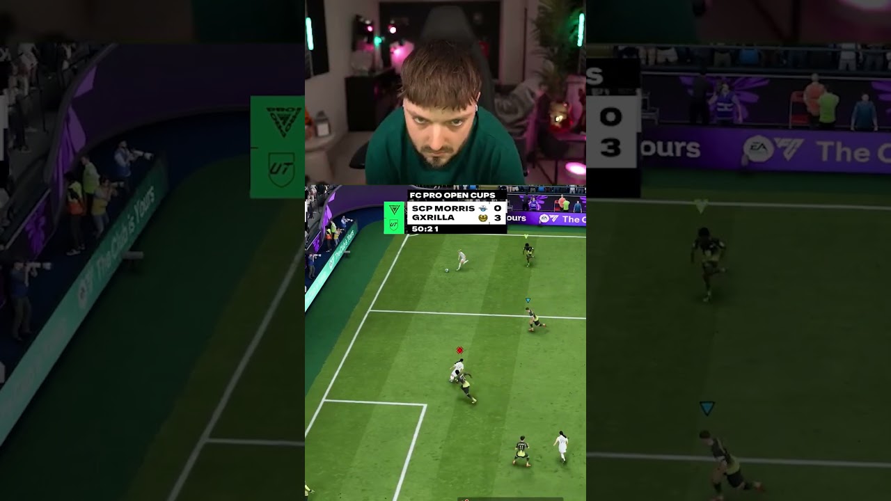 Best clearance ever 😂 #fc26 #fut #ultimateteam #funny #eafc
