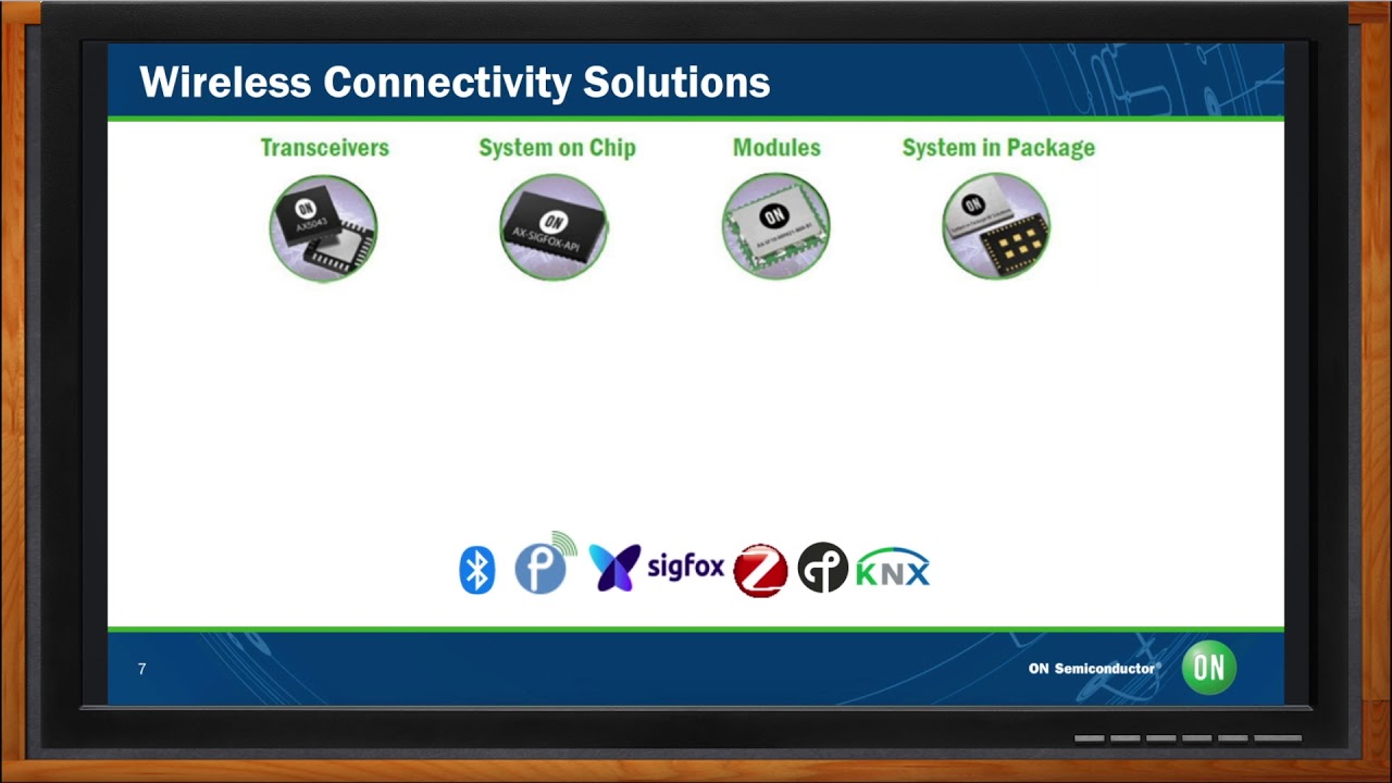 Enabling Energy-efficient IoT Solutions -- Mouser Electronics and onsemi