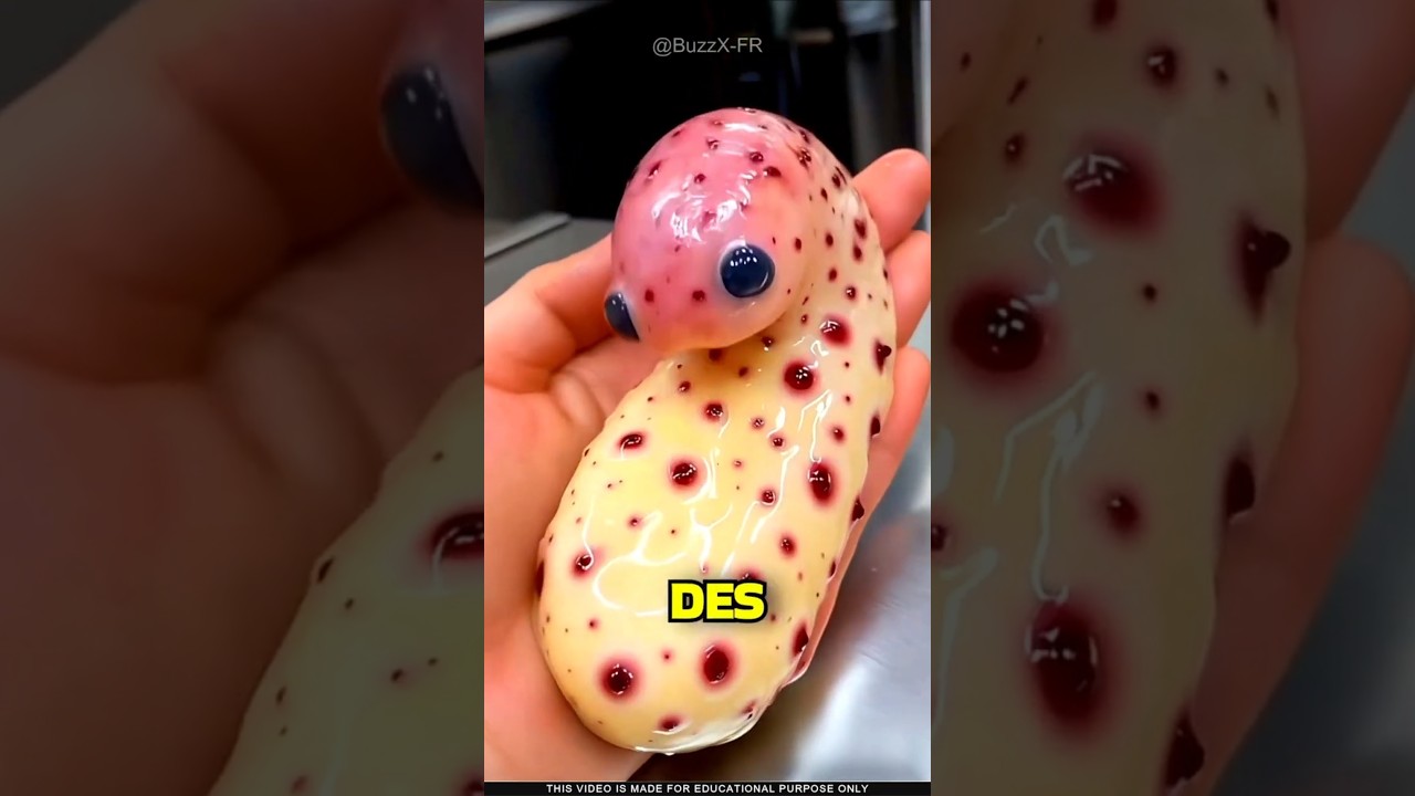 Top 5 des animaux adorables&hellip; mais 100% l&eacute;taux 😳💀