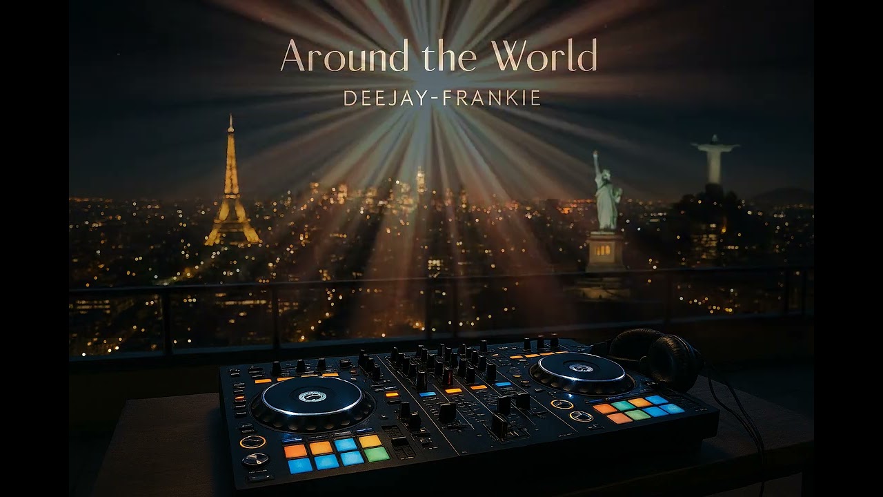 DeeJay Frankie - Around the World