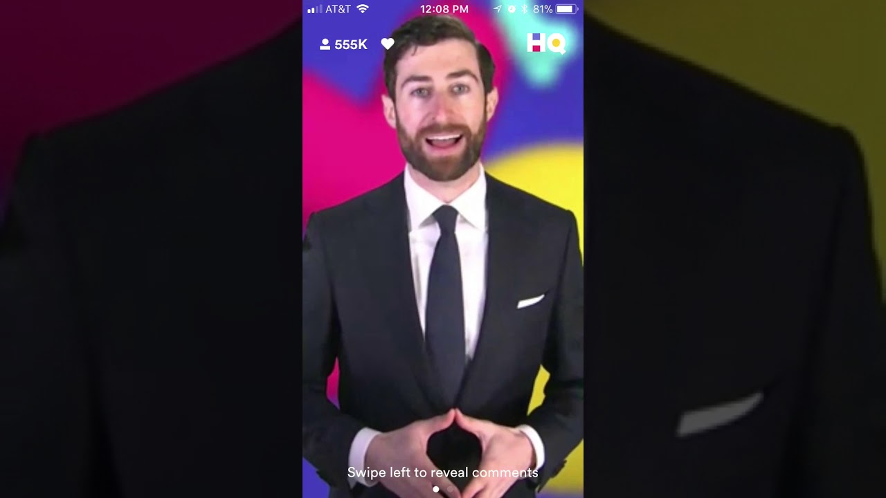 HQ Trivia - Monday, January 1, 2018 12pm PST - Full Game