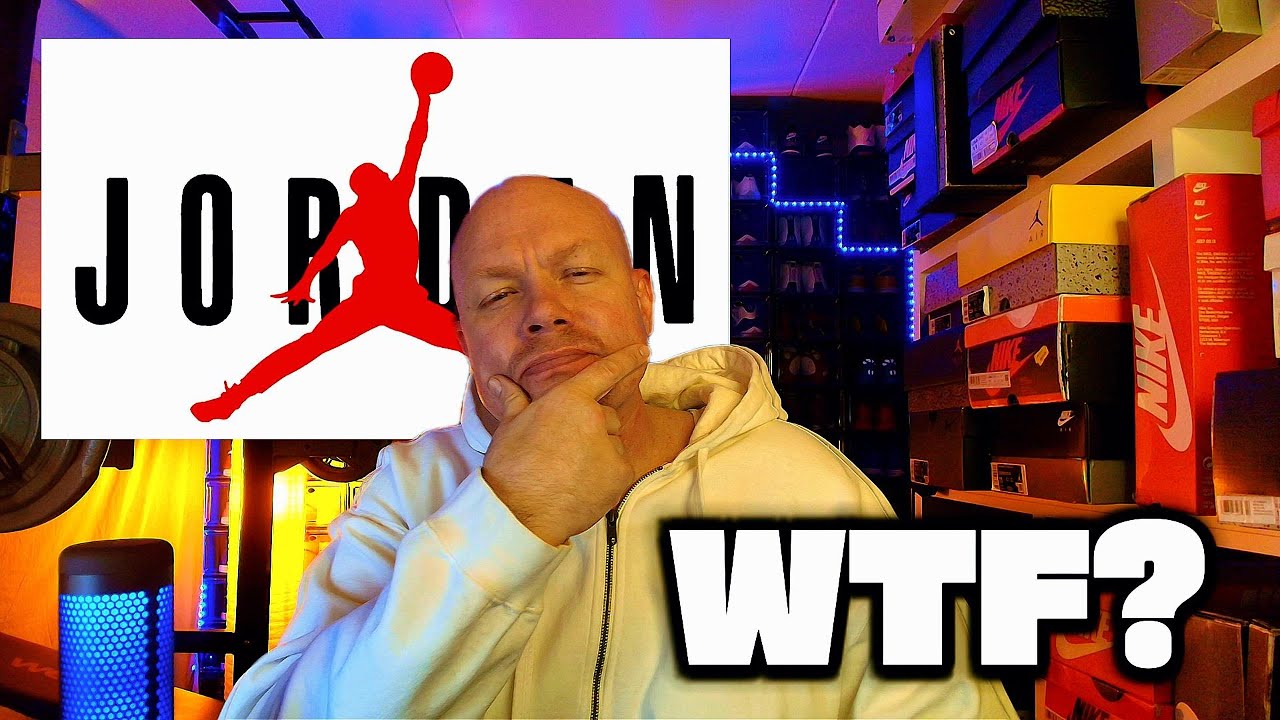 Что вообще думает Jordan Brand?