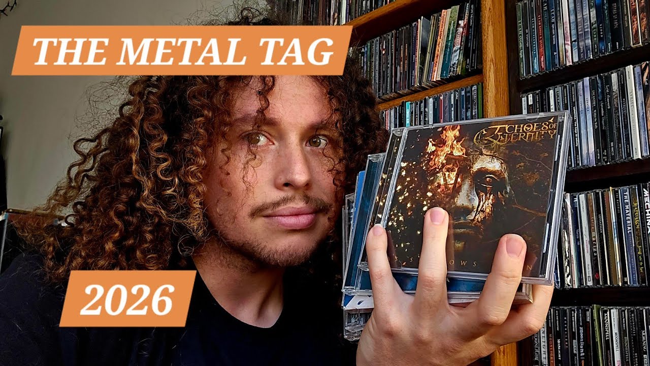 THE METAL TAG 2026 | RE: 