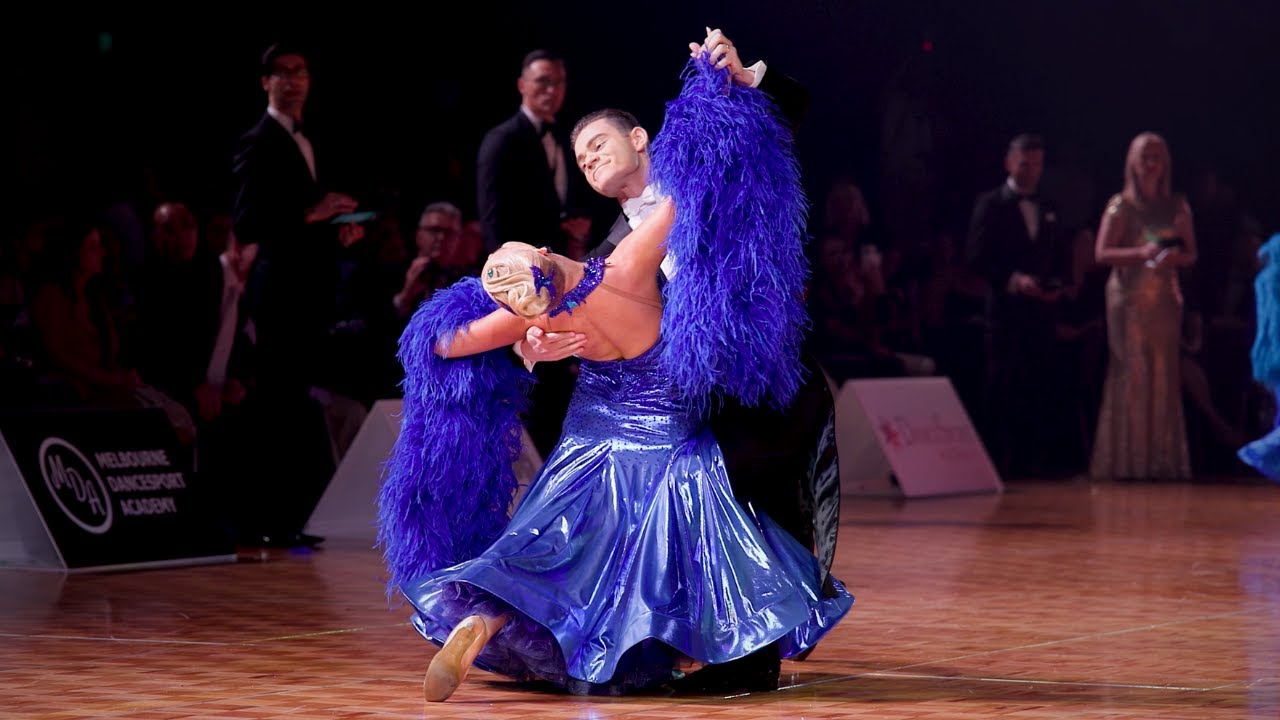 Australian DanceSport Championships Pro FINAL 2024 (Full)