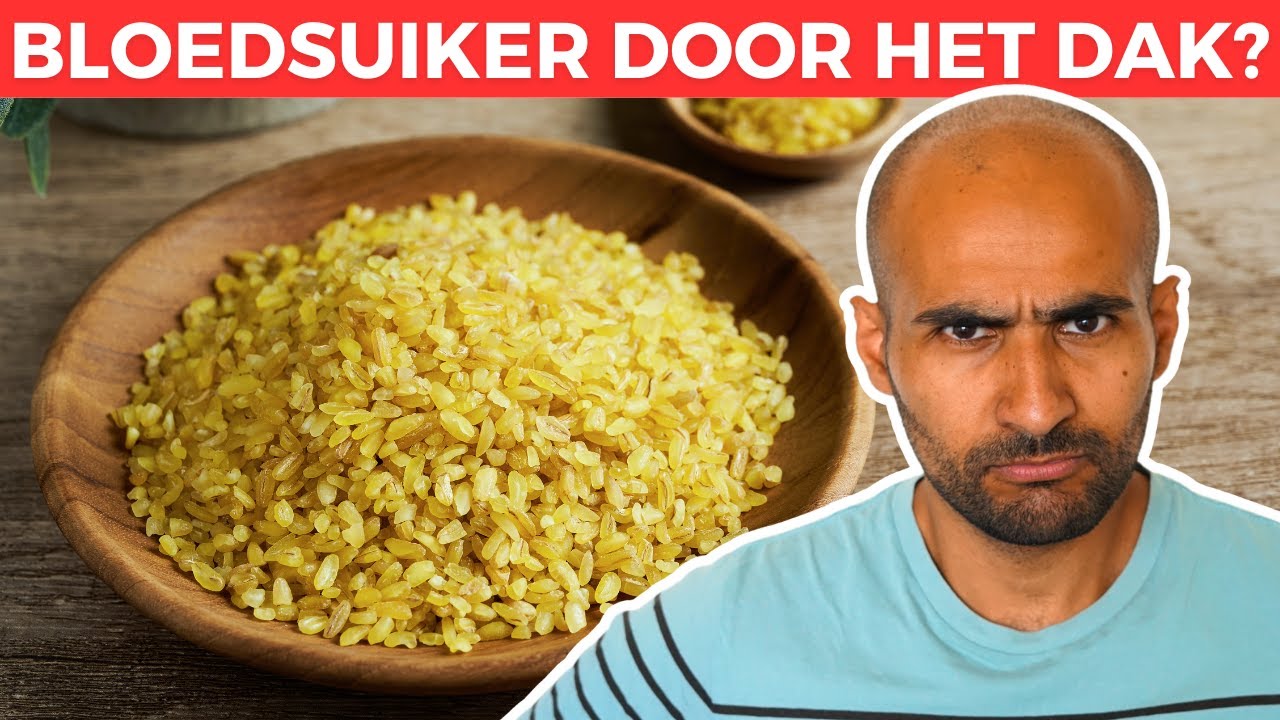 Mag Je Bulgur Eten Bij Diabetes Type 2? Het VERRASSENDE Antwoord!
