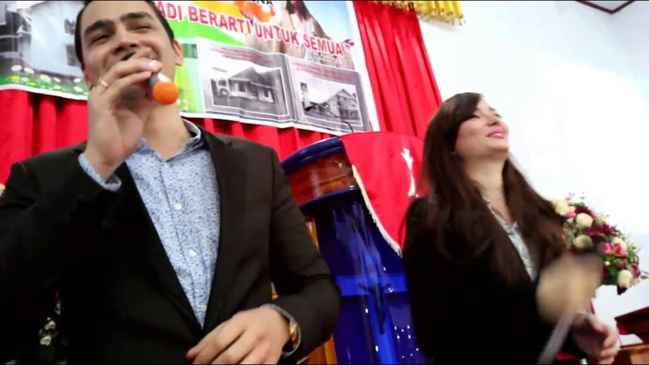 Jonas & Asmirandah
