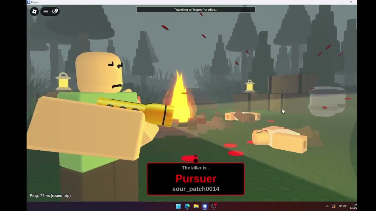31 minute compilation of me playing Die of Death
