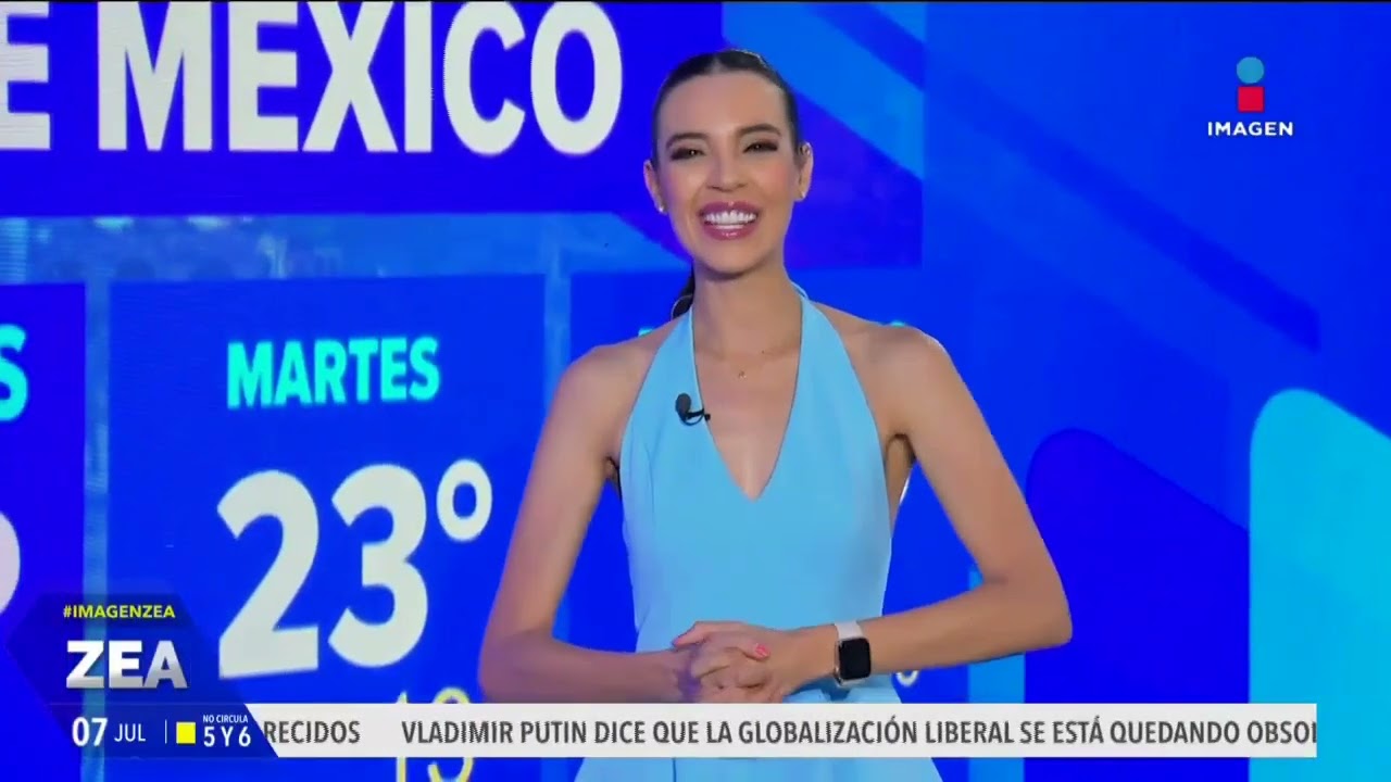 El monzón mexicano sigue con fuerza en el noroeste del país | Noticias con Francisco Zea