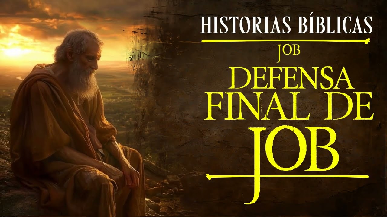 📔🎙️DEFENSA FINAL DE JOB🪔📔🎙️
