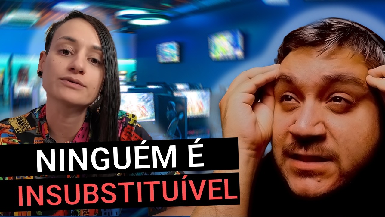 Ela era EXCELENTE e mesmo assim FOI DEMITIDA