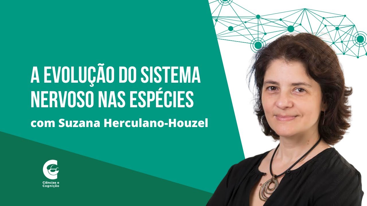 A evolução do sistema nervoso nas espécies | Suzana Herculano-Houzel (Aula Magna)