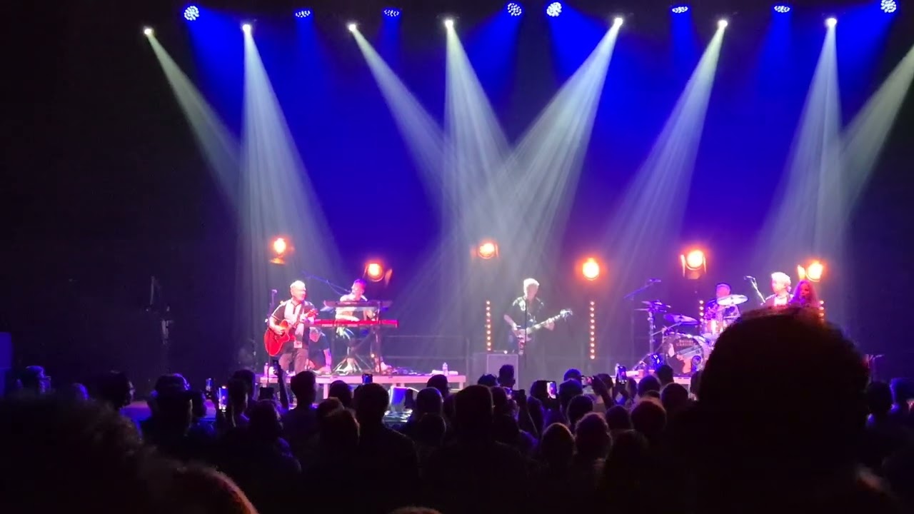 Belinda Carlisle - Big Big Love - Live 31.08.2025 Ruhrcongress Bochum