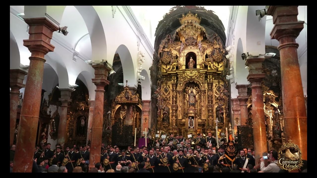 Concierto completo BCT Tres Caídas en la iglesia de la Candelaria. 27/02/2026