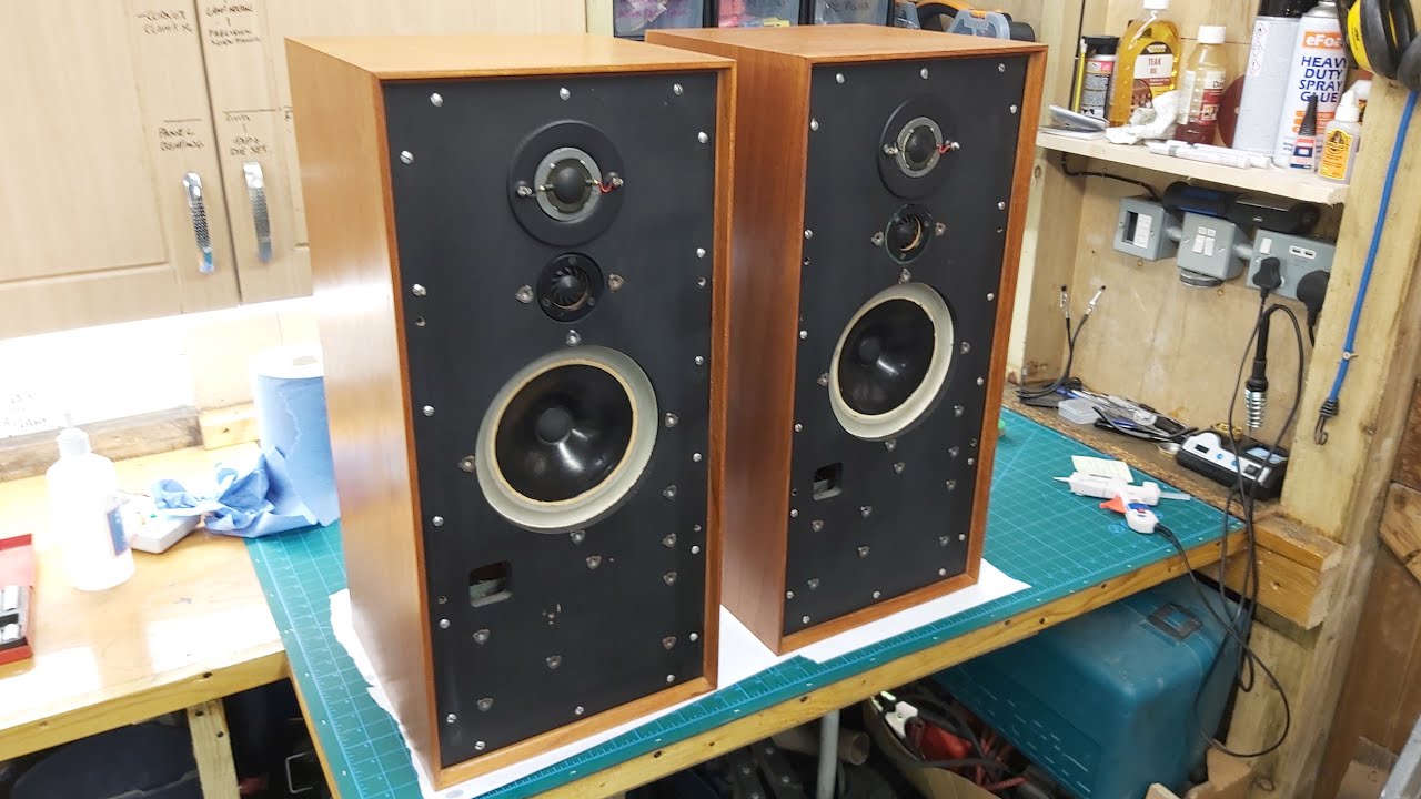 Rogers BBC LS 3/6 Part 2