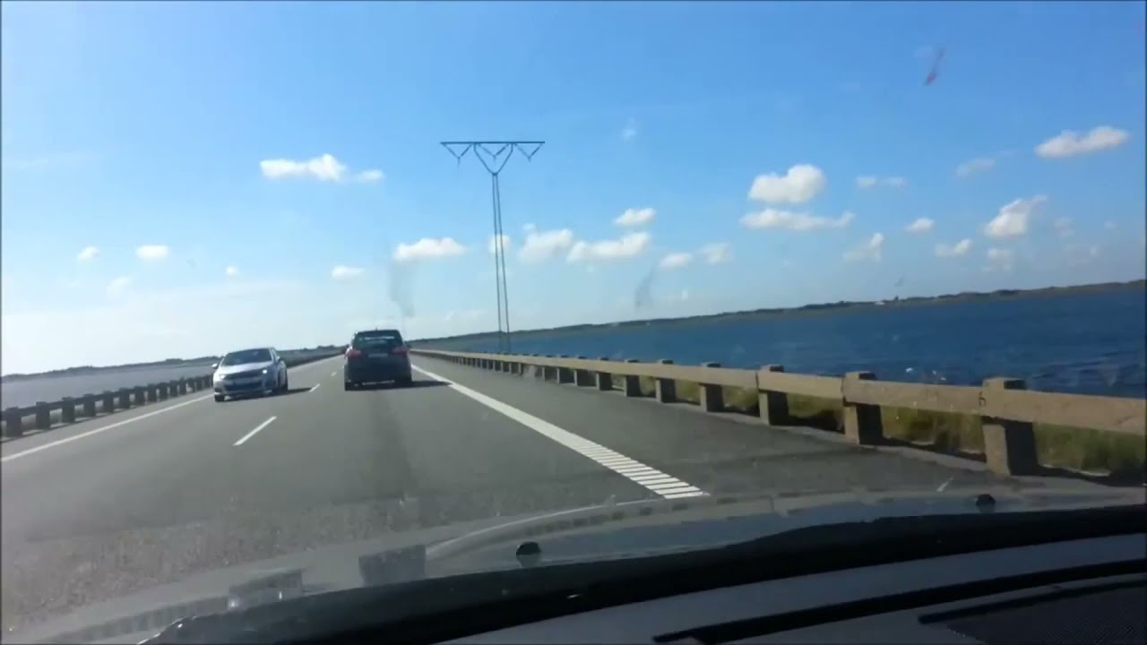 Dänemark Urlaub Römö. Anfahrt Damm/Lakolk/Sandstrand/Meer.