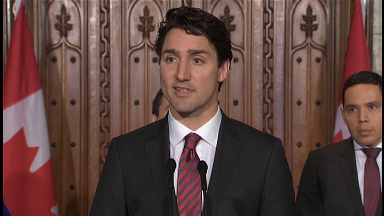Trudeau looking forward to chat with Ethics Commissioner
