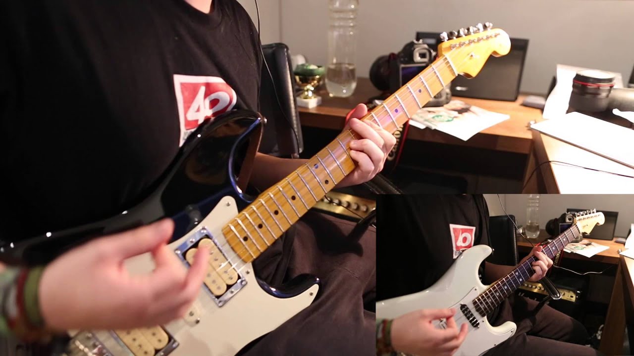 Children Of The Damned (Iron Maiden Cover)