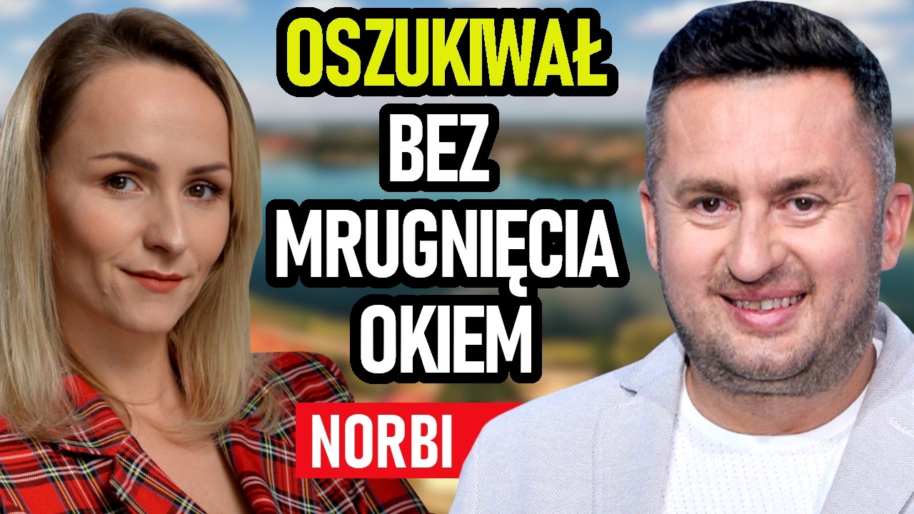 Przegrał miliony, a za uśmiechem kryła się ponura tajemnica. Co ukrywał Norbi?