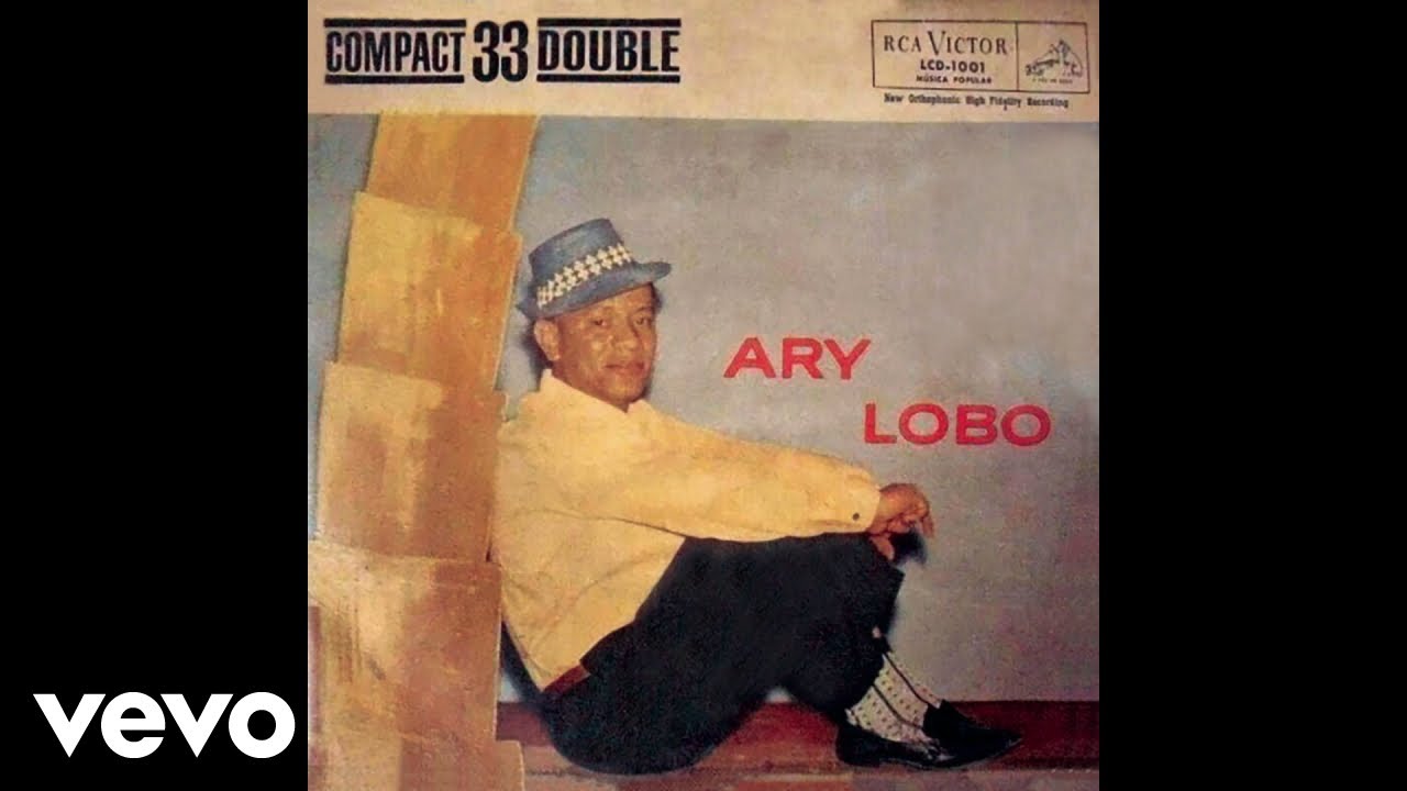Ary Lobo - Eis Meu Conselho (Áudio Oficial)