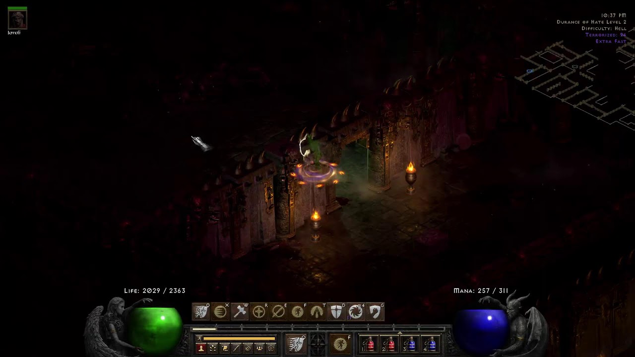 🔥 Diablo II | Farming for Enigma |