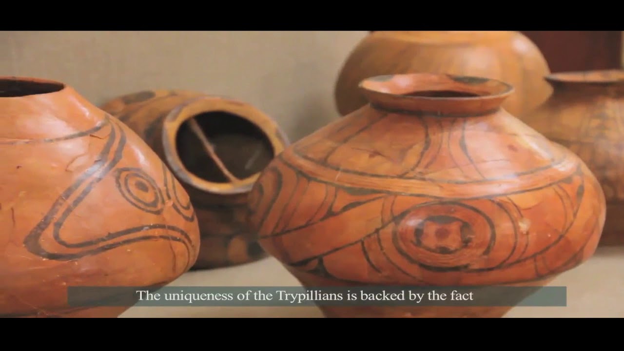 Ukraine 7,000 Years of Civilization - The Trypillian Culture