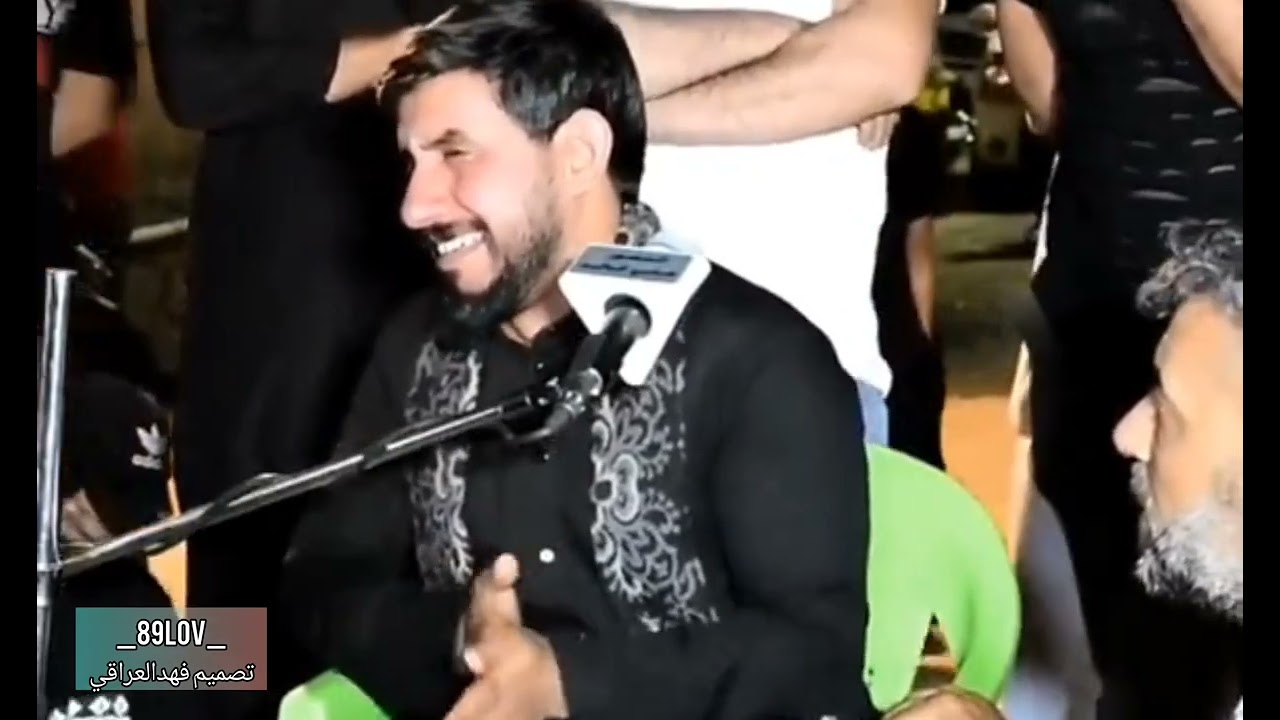 نعي عن الاخت يبجي اسمع وشوف بنفسك _ الناعي ملا عباس المجراوي