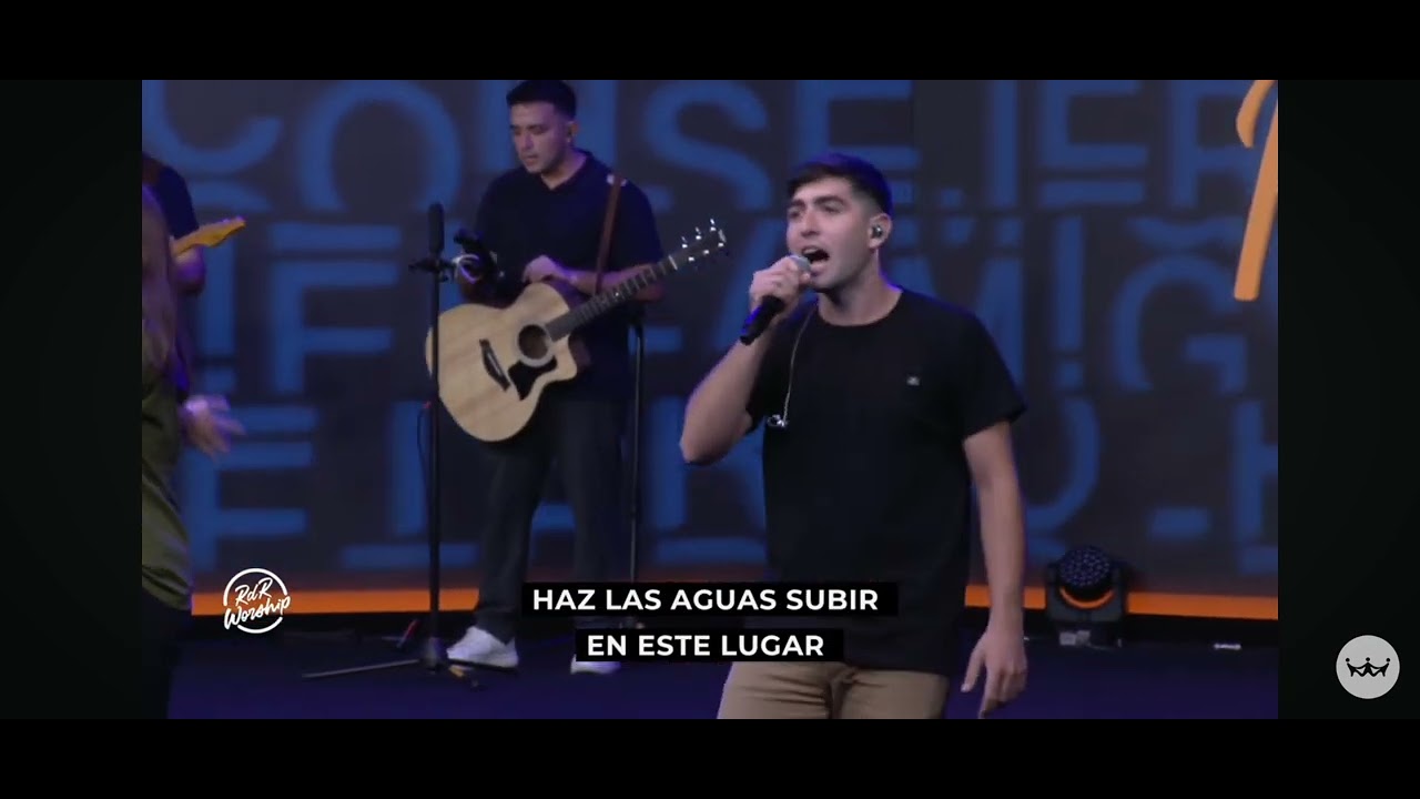 Aguas profundas - Rey de reyes