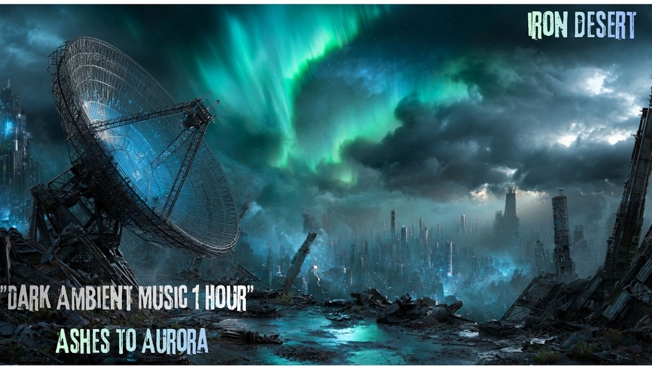 Iron Desert-Ashes to Aurora