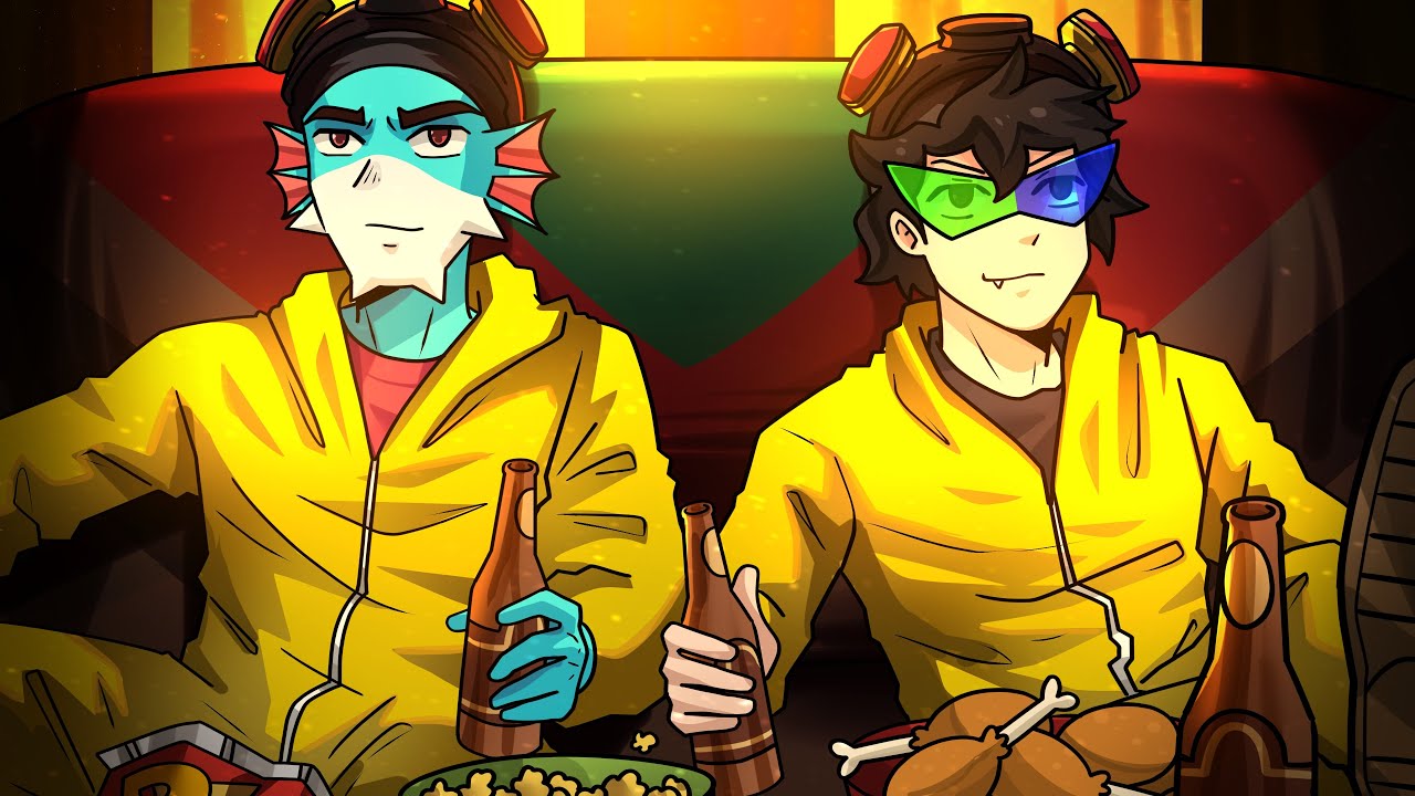 We Started The Best Drug Empire w/ Elasticdroid
