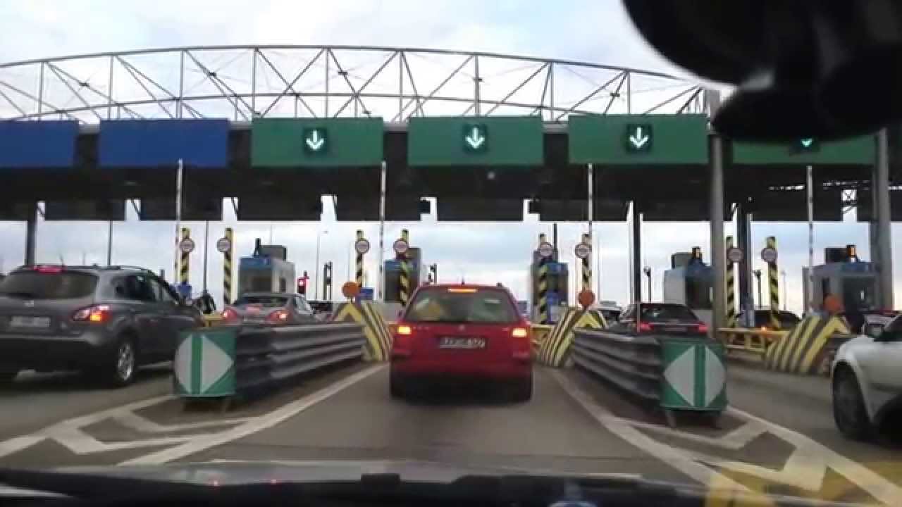 TRASA ANGLIA   POLSKA