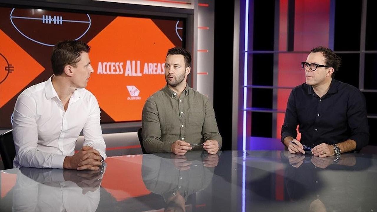 'This should have happened in the hotel at 9am' | Access All Areas Grand Final edition | 2019 | AFL