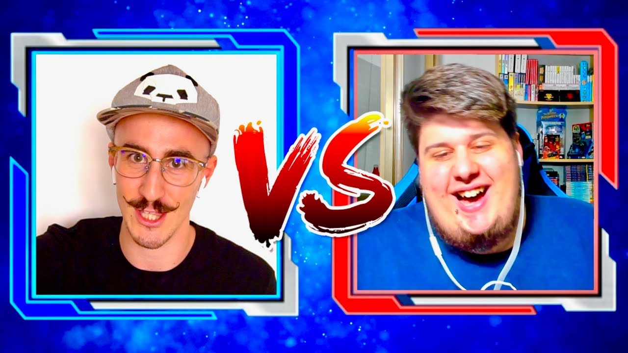 Mangaka96 VS Dlarzz • Yu-Gi-Oh!