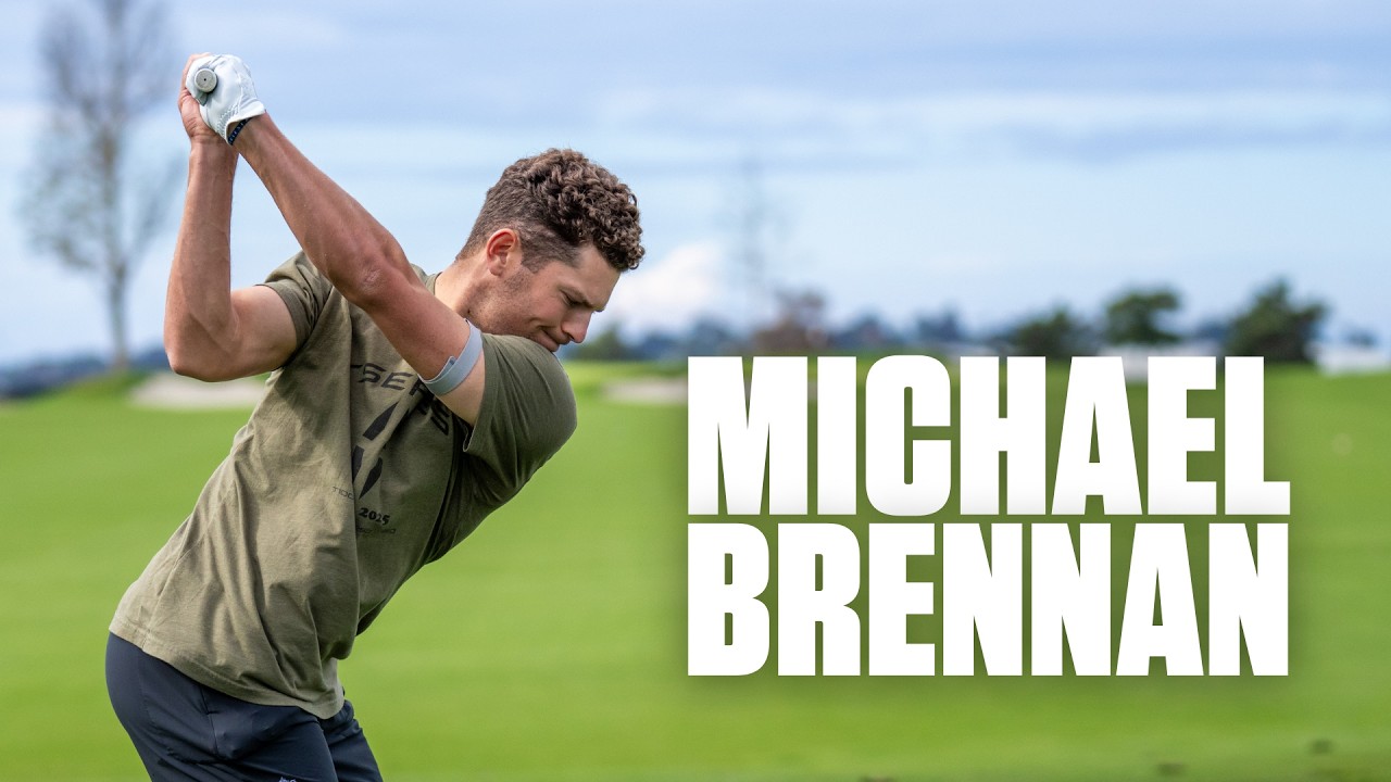 We Tested One of the Best Athletes on the PGA TOUR | Michael Brennan&rsquo;s TPI Assessment