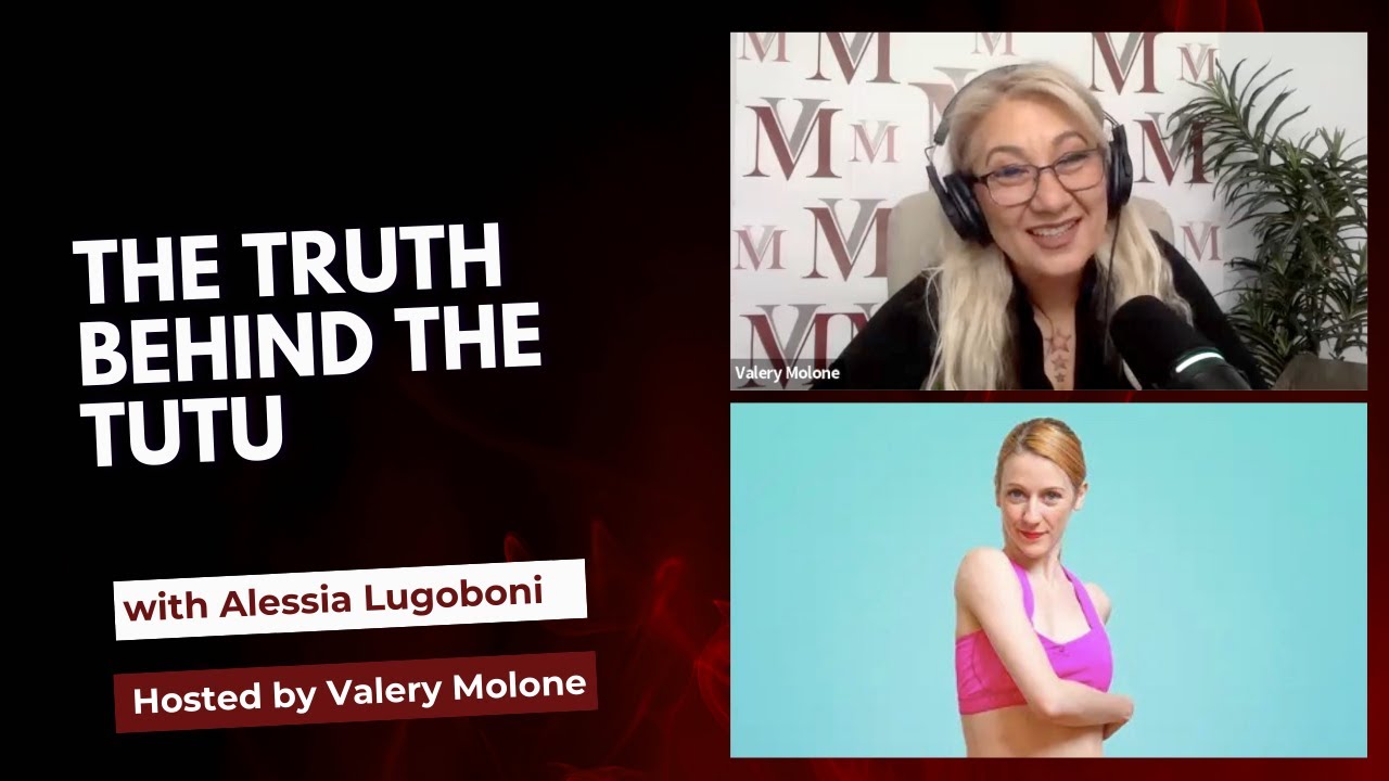 Alessia Lugoboni: How to Reclaim Your Power Like a Ballerina