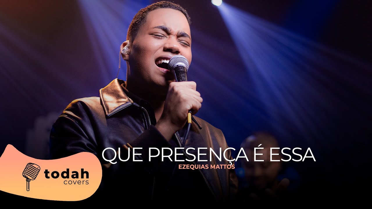 Ezequias Mattos | Que Presença é Essa? [Cover Samuel Tayrone e Vitória Lima]