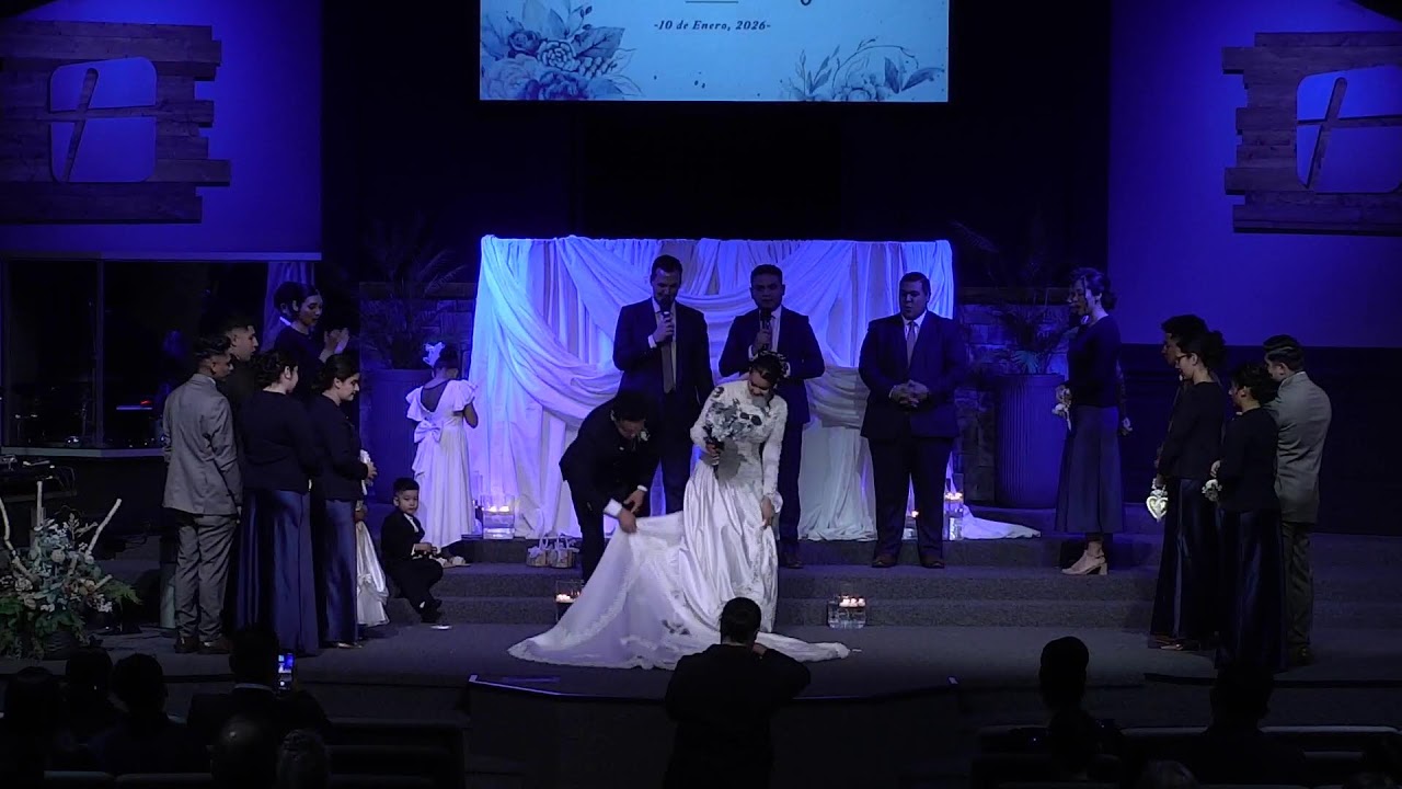 Boda de Yoeli y Jonathan Acevedo | 01-10-2026