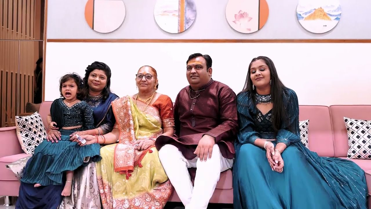 CINEMATIC VASTUPUJAN HIGHLIGHT  2023 I HIRAL STUDIO I A_FILM_MAHENDRA_BHIMANI_PHOTOGRAPY