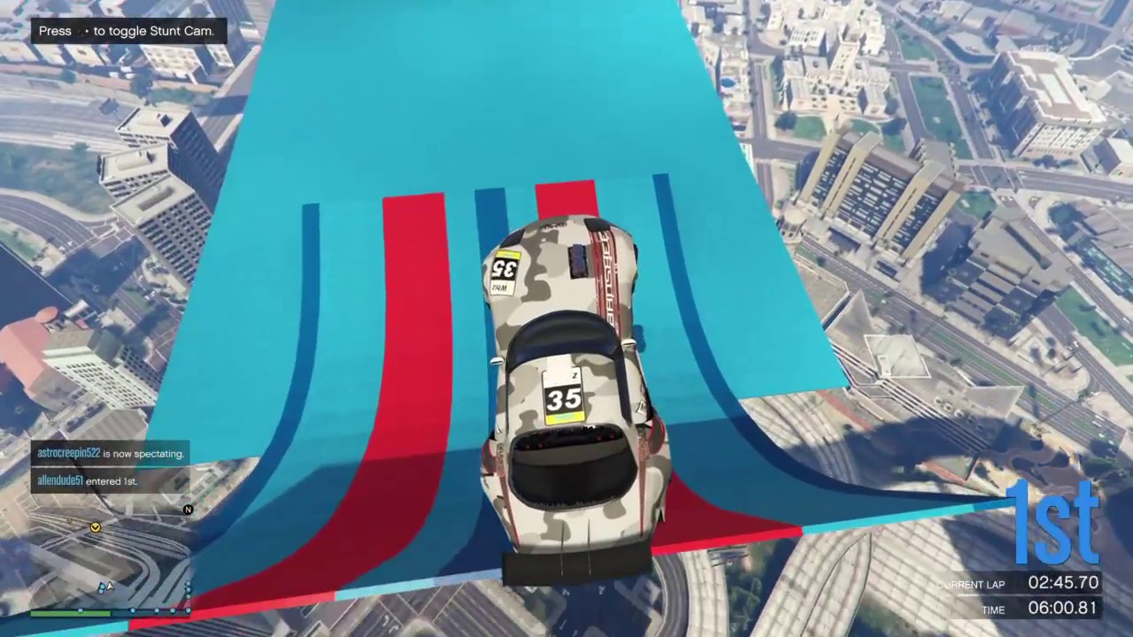 GTA 5 Racing - Banshee 900R hype #34