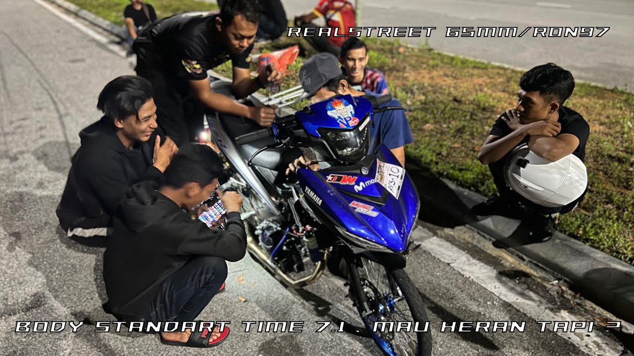 WILDAN KECIL COBA MX-KING MALAYSIA !! TIDAK SEPERTI YG DIKIRA !!!