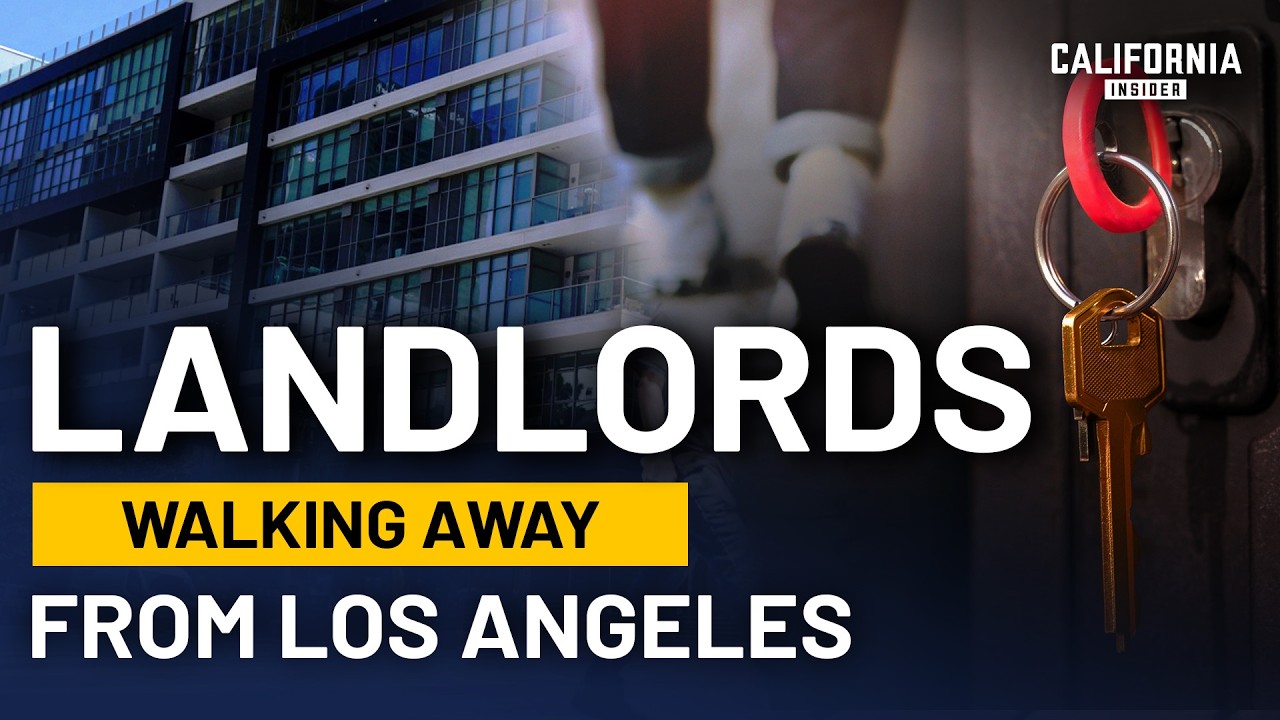 The Great LA Landlord Departure | Housing Market Impact