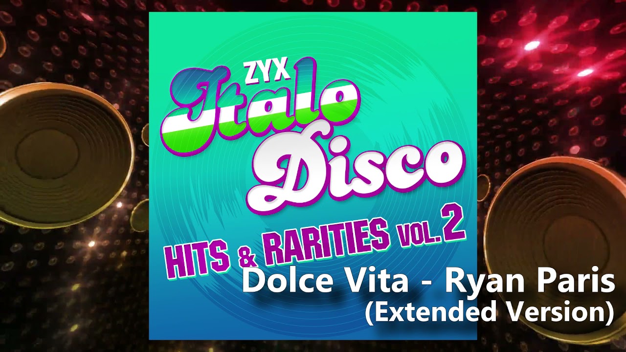ZYX Italo Disco: Hits & Rarities Vol. 2 (Continuous DJ Mix)