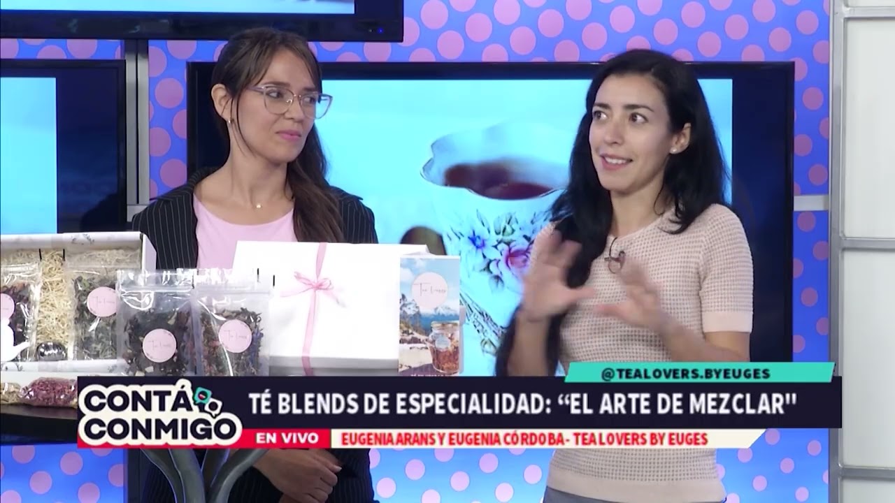 10 03 26  LA COMPRA PERFECTA     TÉ BLENDS DE ESPECIALIDAD   EL ARTE DE MEZCLAR