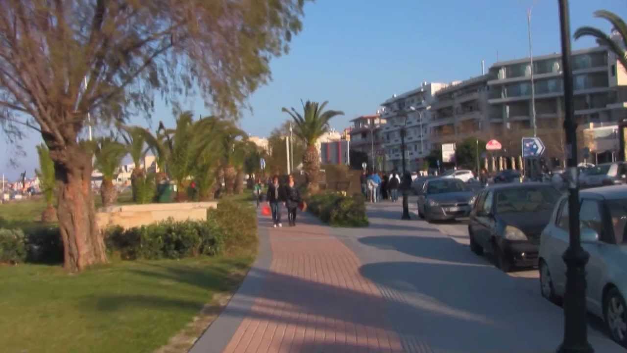 Cycling in Rethymno / Ποδηλατοβόλτα στο Ρέθυμνο