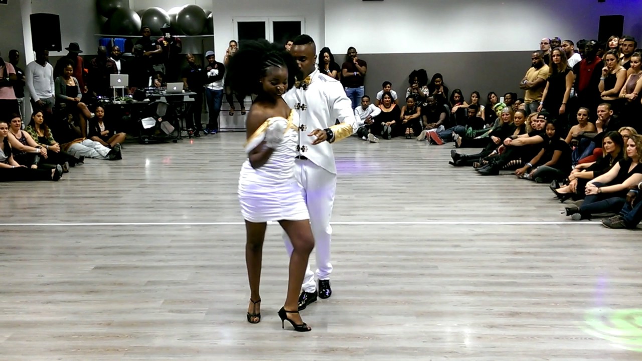 Markinson & Cherry - Improvisation Semba [ Certeza Finale 2016 ]