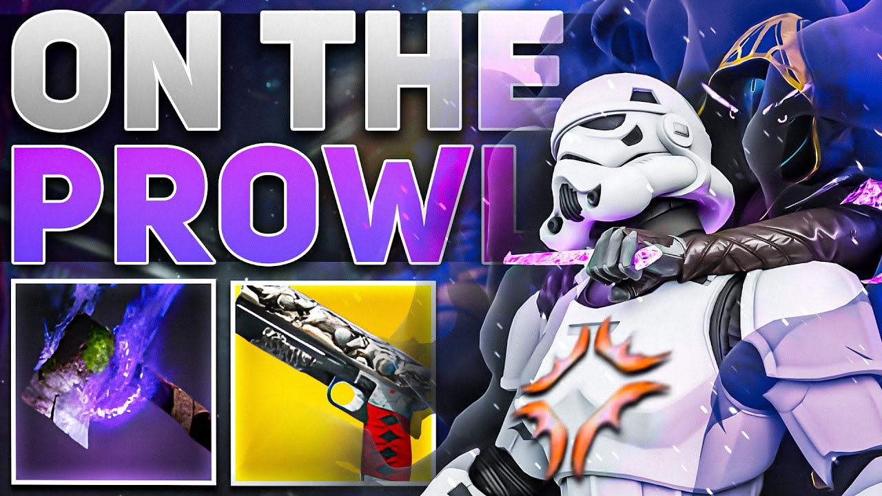 The Hunter Problem Just Got Worse… (On the Prowl) | Destiny 2 Heresy