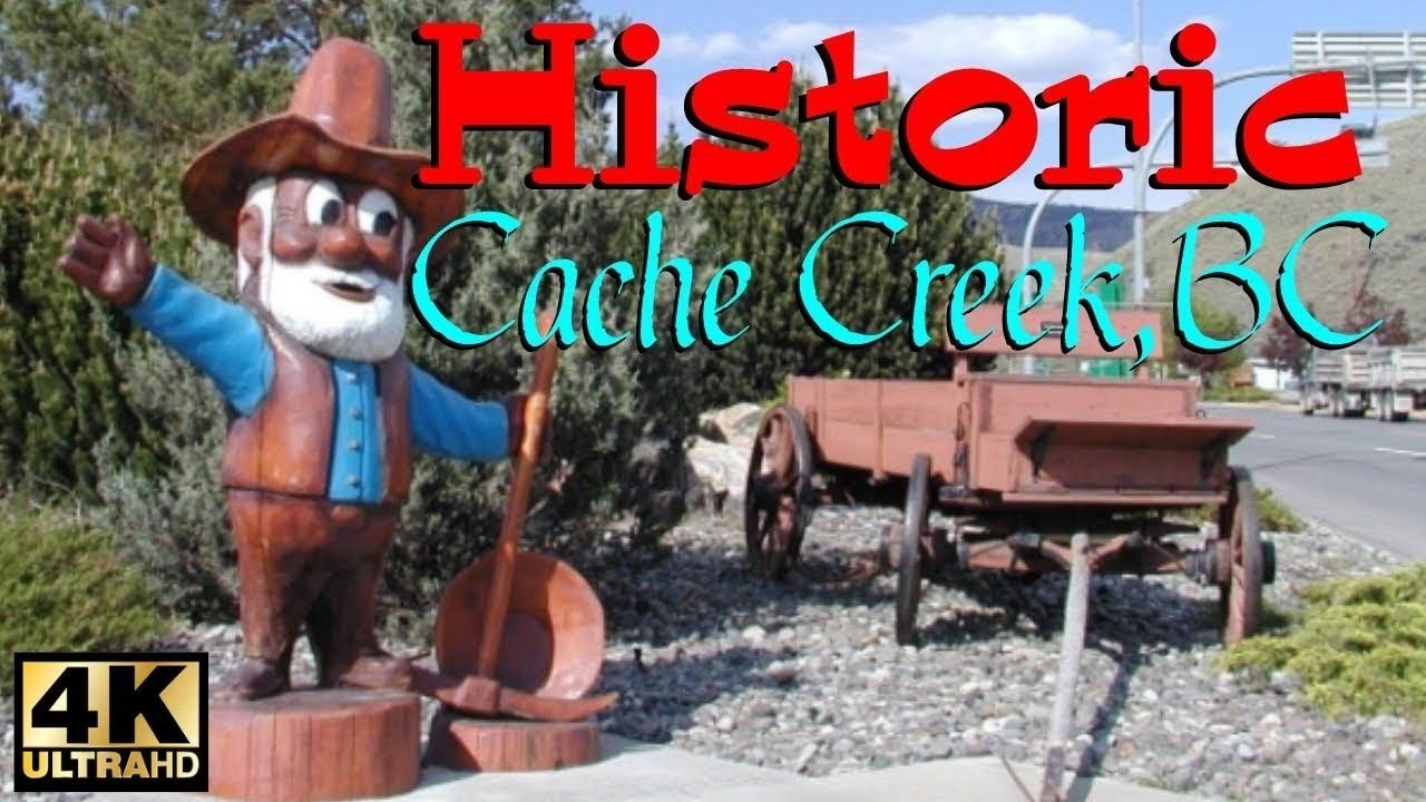 Juniper Beach to Cache Creek